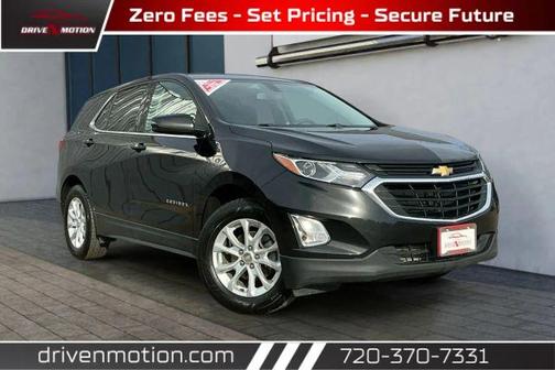 2019 Chevrolet Equinox 1LT