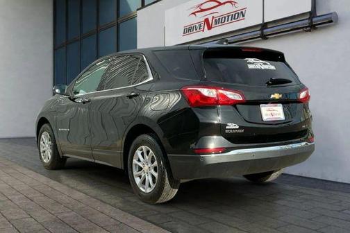 2019 Chevrolet Equinox 1LT