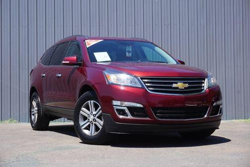 Photo 1 of 38 of 2017 Chevrolet Traverse 1LT