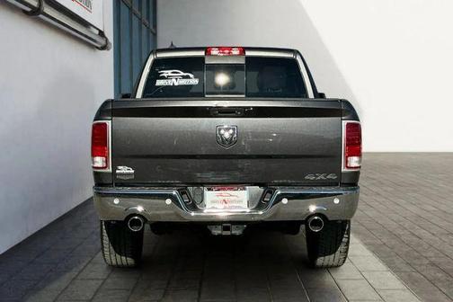 2017 RAM 1500 Laramie