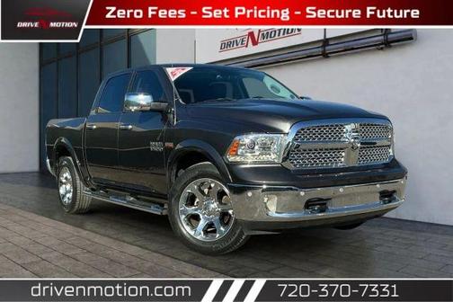 2017 RAM 1500 Laramie