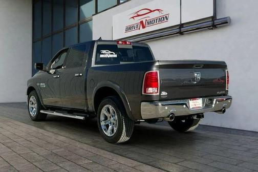 2017 RAM 1500 Laramie