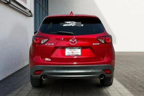 2015 Mazda CX-5 Touring
