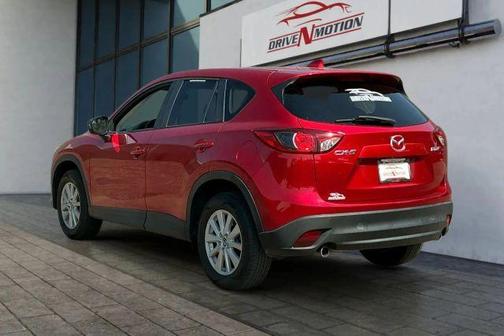 2015 Mazda CX-5 Touring