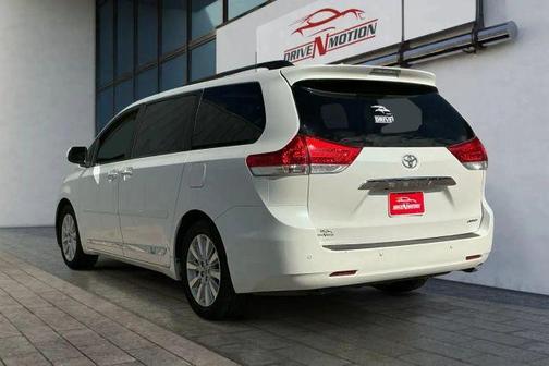 2012 Toyota Sienna Limited