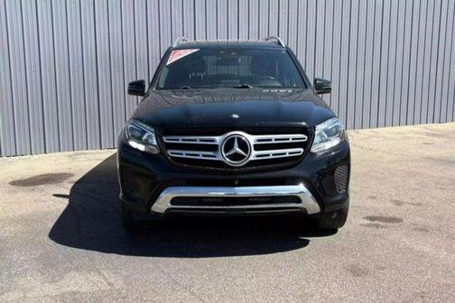 2017 Mercedes-Benz GLS 450 Base 4MATIC