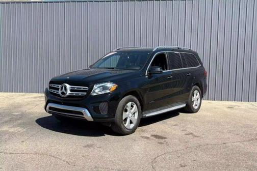 2017 Mercedes-Benz GLS 450 Base 4MATIC