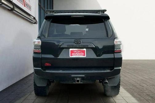 2018 Toyota 4Runner SR5 Sport