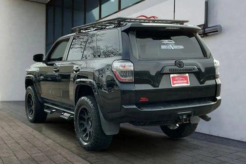 2018 Toyota 4Runner SR5 Sport