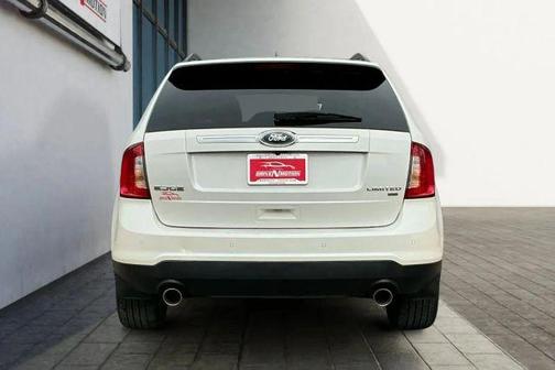 2013 Ford Edge Limited