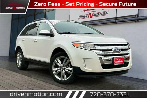2013 Ford Edge Limited
