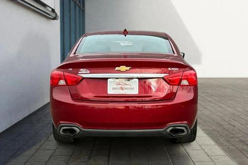 2019 Chevrolet Impala Premier 2LZ