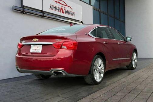 2019 Chevrolet Impala Premier 2LZ