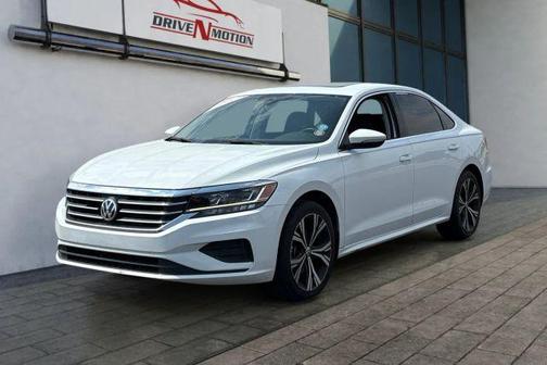2022 Volkswagen Passat 2.0T SE