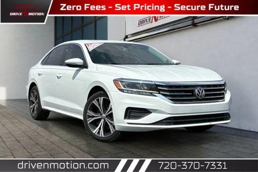 2022 Volkswagen Passat 2.0T SE