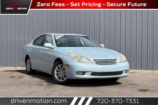 2004 Lexus ES 330 Base (A5)