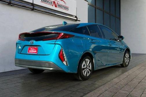 2017 Toyota Prius Prime Advanced