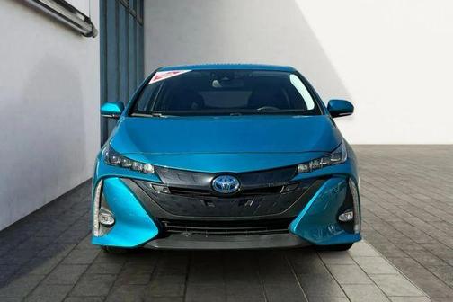 2017 Toyota Prius Prime Advanced