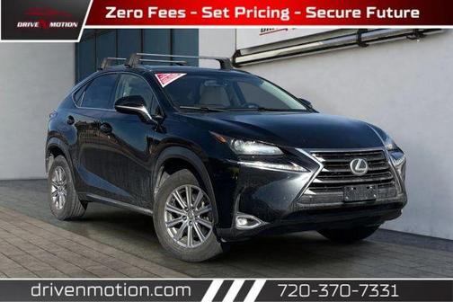 2015 Lexus NX 200t Base