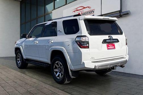 2018 Toyota 4Runner SR5 Sport