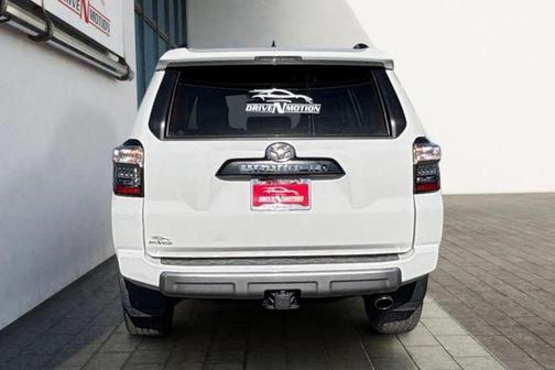 2018 Toyota 4Runner SR5 Sport