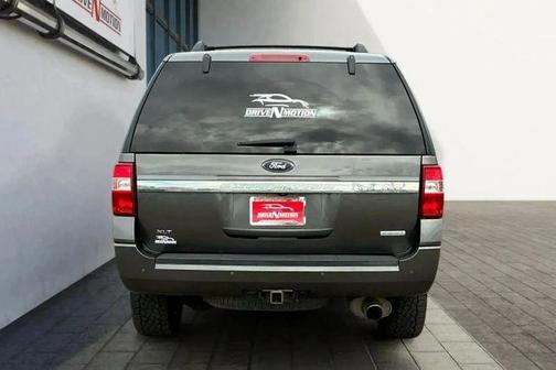 2017 Ford Expedition EL XLT