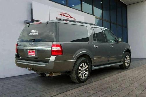 2017 Ford Expedition EL XLT
