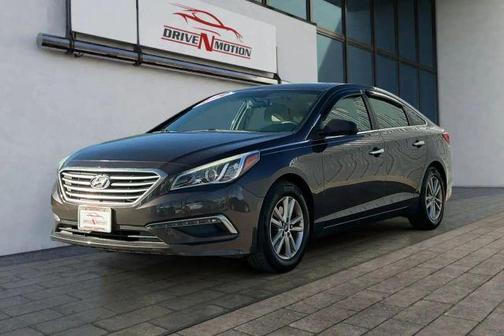 2015 Hyundai SONATA SE