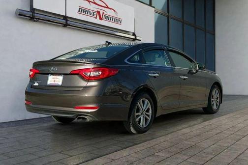 2015 Hyundai SONATA SE