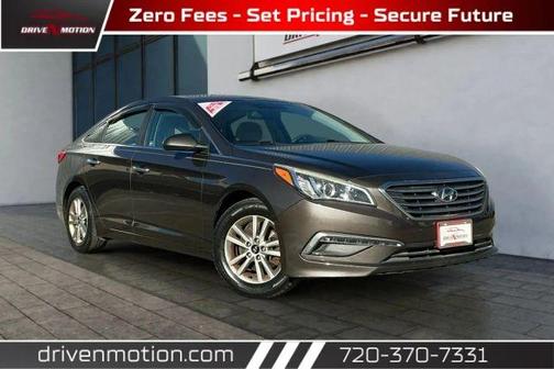 2015 Hyundai SONATA SE