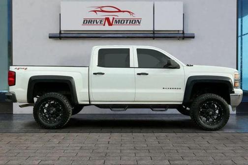 2014 Chevrolet Silverado 1500 LT