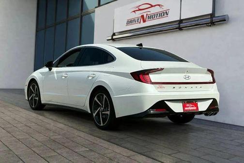 2021 Hyundai SONATA SEL Plus