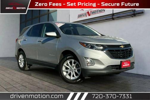 2019 Chevrolet Equinox 1LT