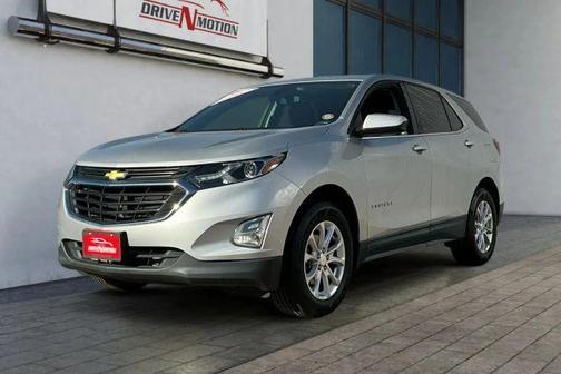 2019 Chevrolet Equinox 1LT
