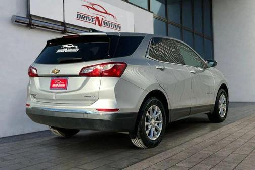 2019 Chevrolet Equinox 1LT