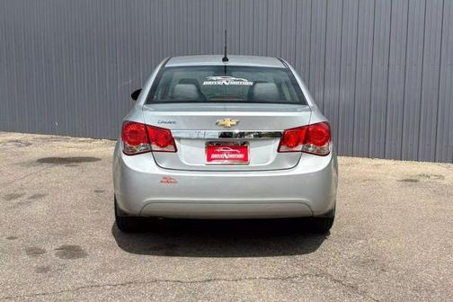 2012 Chevrolet Cruze LS