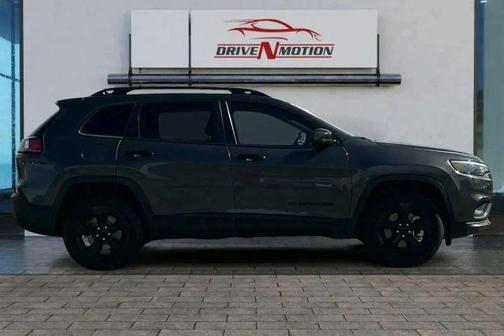 2021 Jeep Cherokee Latitude Plus