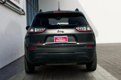 2021 Jeep Cherokee Latitude Plus