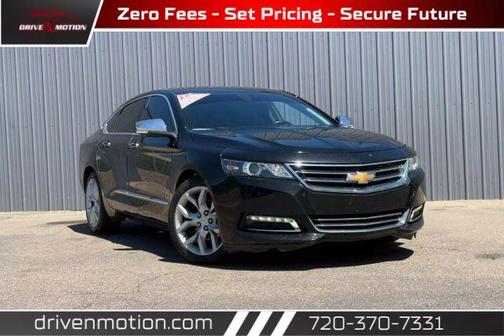 2019 Chevrolet Impala Premier 2LZ