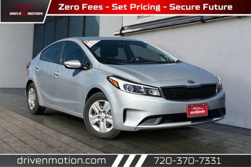 2017 Kia Forte LX