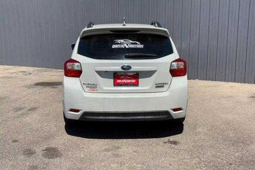 2015 Subaru Impreza 2.0i Sport Premium