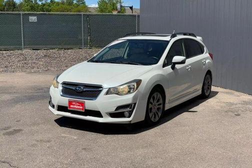 2015 Subaru Impreza 2.0i Sport Premium