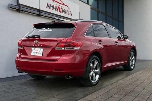 2015 Toyota Venza XLE