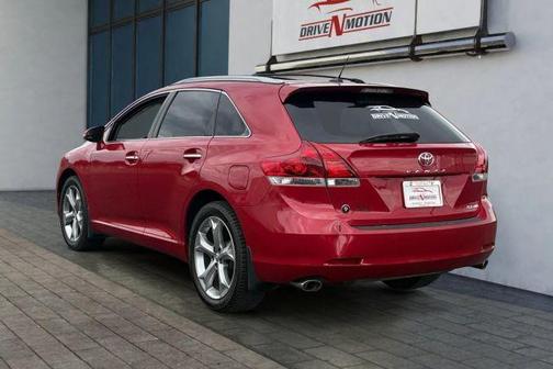 2015 Toyota Venza XLE