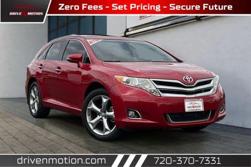 2015 Toyota Venza XLE