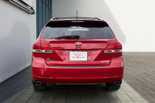 2015 Toyota Venza XLE