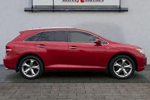 2015 Toyota Venza XLE