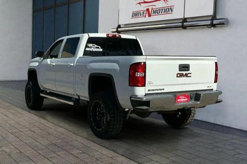 2018 GMC Sierra 1500 SLE