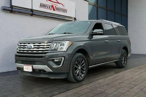 2019 Ford Expedition Max Limited