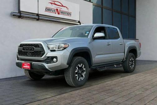 2019 Toyota Tacoma TRD Off Road